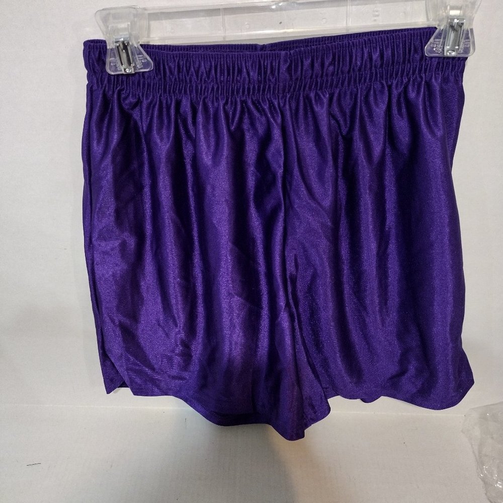 PURPLE 960 LADIES SMALL SHORTS 022
